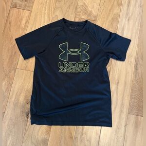 Under Armour Black Performance Top